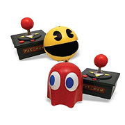 Pac-Man Small Remote Control Toy Half Case